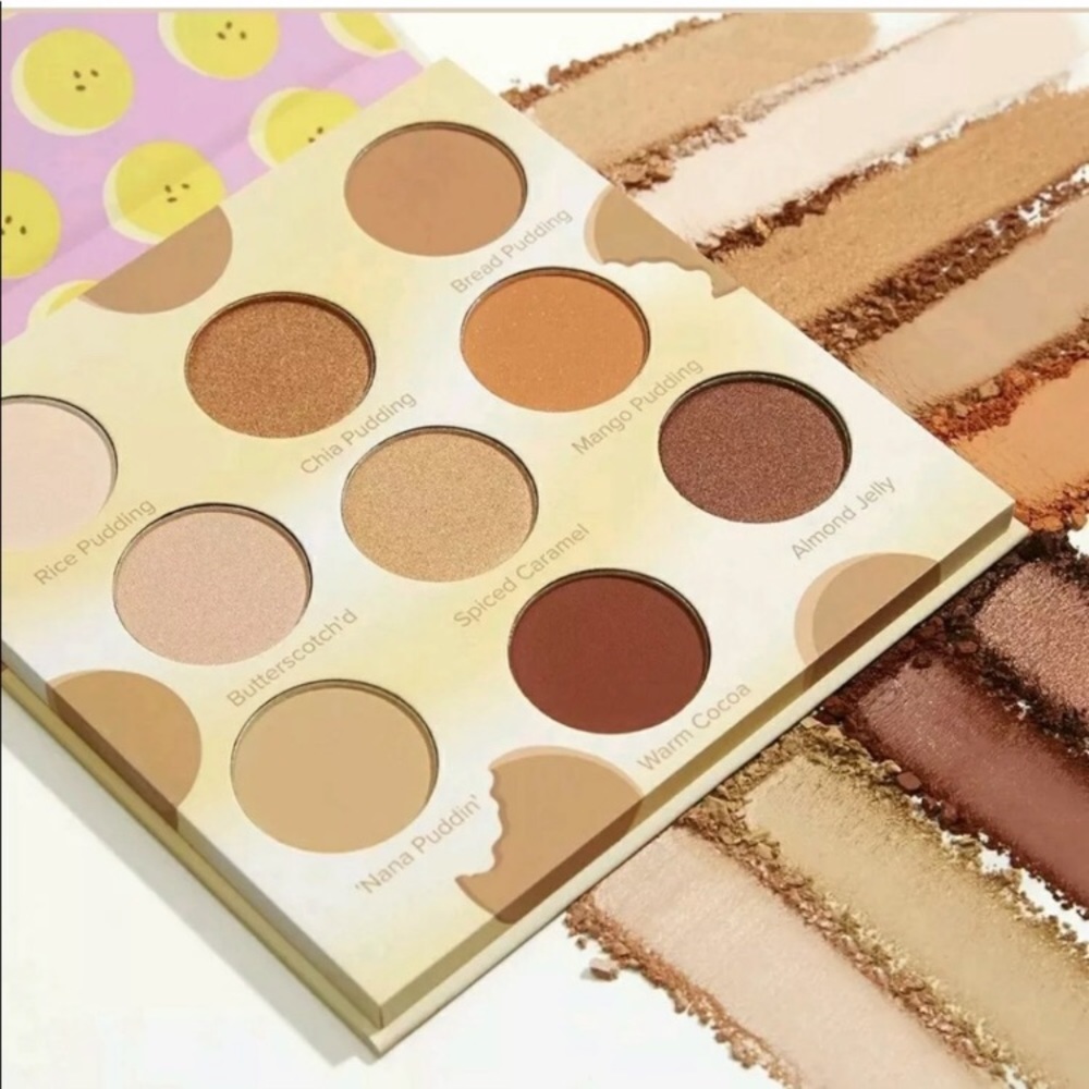Proof is in the Puddin’ Eyeshadow Palette